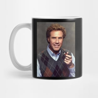 Will Ferrell Mug